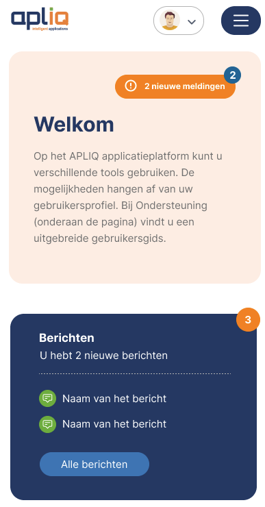 APLIQ Home Portable Deel 1